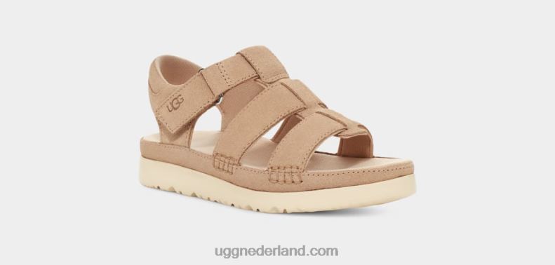 kinderen drijfhout UGG gouden ster riem 686ZP1679