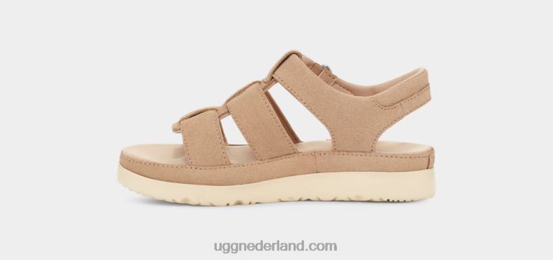 kinderen drijfhout UGG gouden ster riem 686ZP1679