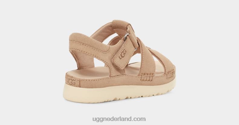 kinderen drijfhout UGG gouden ster riem 686ZP1679