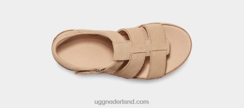 kinderen drijfhout UGG gouden ster riem 686ZP1679