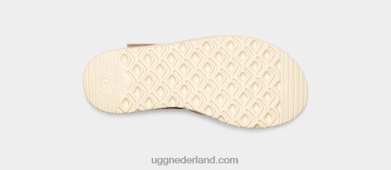 kinderen drijfhout UGG gouden ster riem 686ZP1679