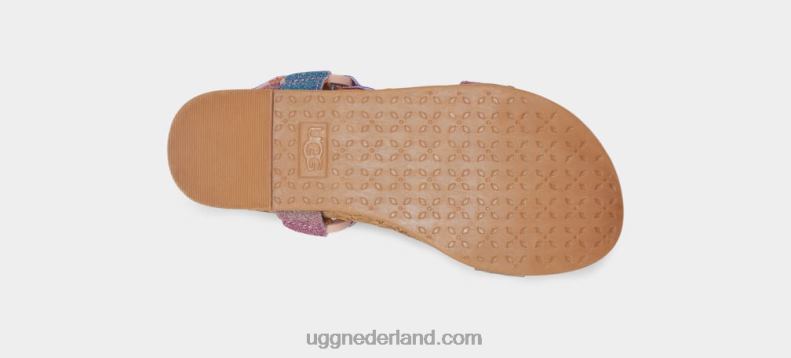 kinderen regenboog schittert UGG rynell 686ZP254