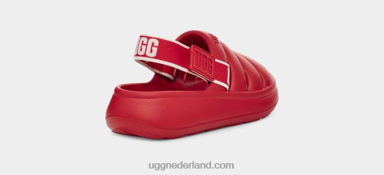 kinderen samba rood UGG sporten ja 686ZP1667