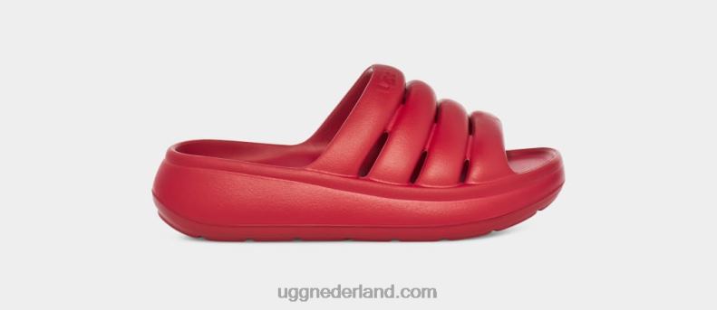kinderen samba rood UGG sporten ja 686ZP1667
