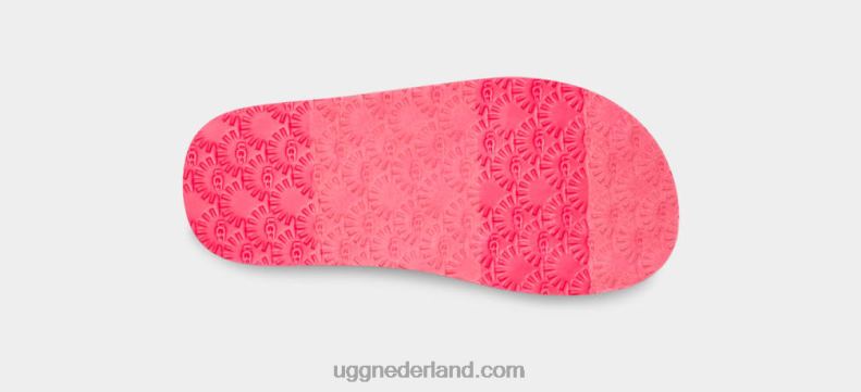 kinderen tof roze UGG zuma sling camopop 686ZP1674