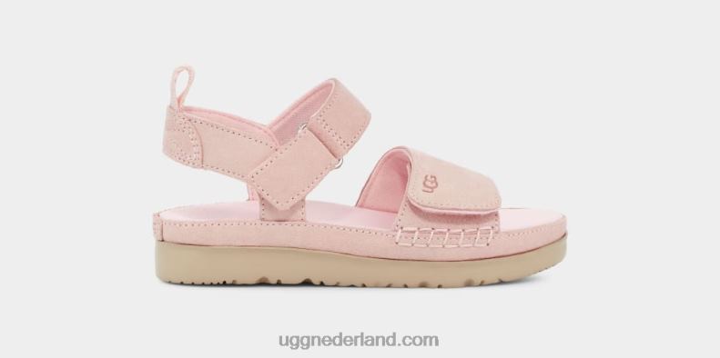kinderen zeeschelp roze UGG gouden Ster 686ZP2324