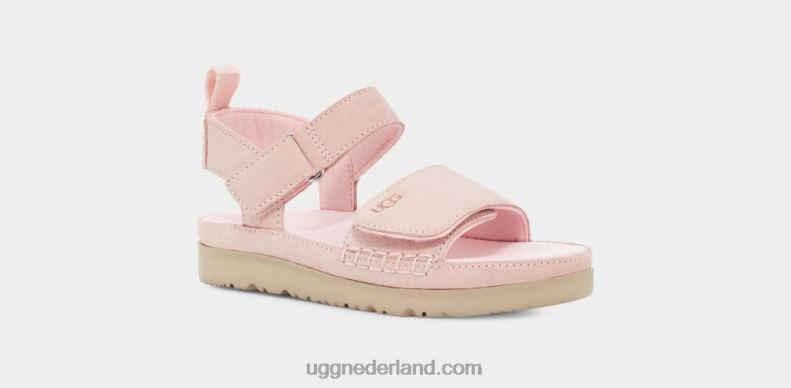 kinderen zeeschelp roze UGG gouden Ster 686ZP2324