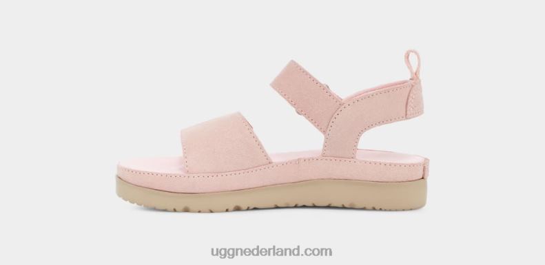 kinderen zeeschelp roze UGG gouden Ster 686ZP2324