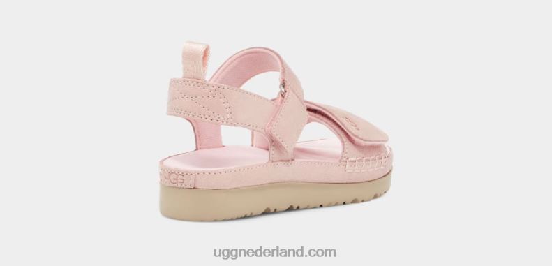 kinderen zeeschelp roze UGG gouden Ster 686ZP2324