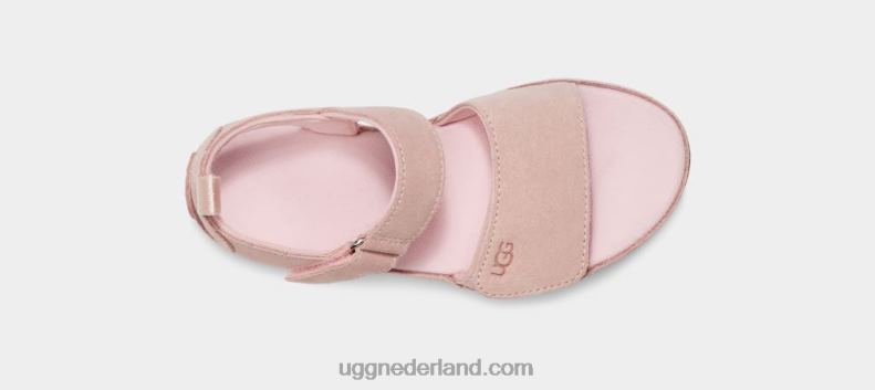 kinderen zeeschelp roze UGG gouden Ster 686ZP2324
