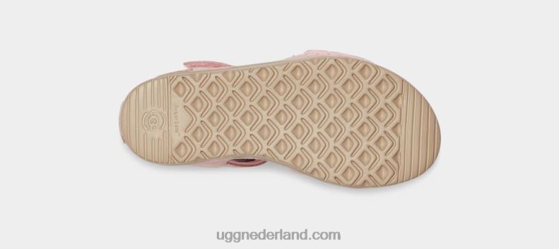 kinderen zeeschelp roze UGG gouden Ster 686ZP2324