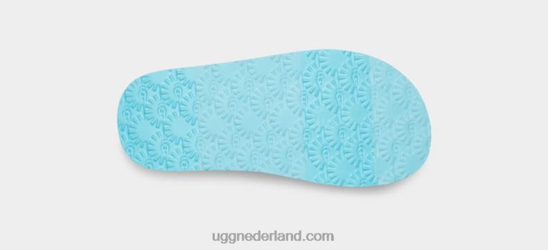 kinderen zomerse hemel UGG zuma sling camopop 686ZP1675
