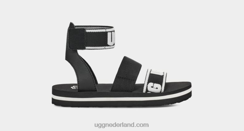 kinderen zwart UGG allisa 686ZP1702