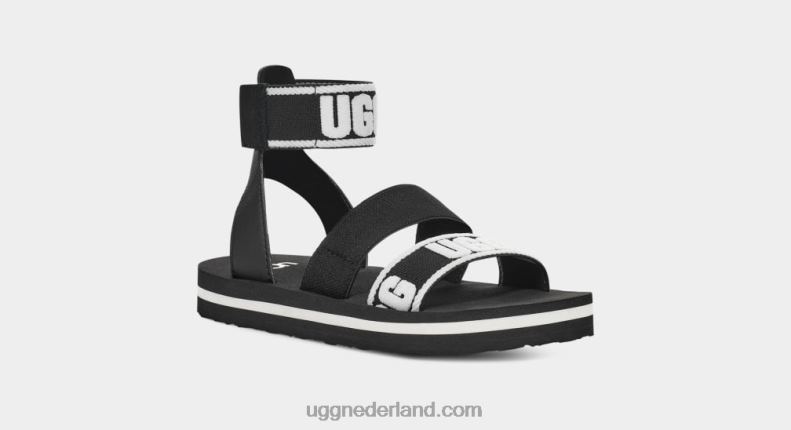 kinderen zwart UGG allisa 686ZP1702
