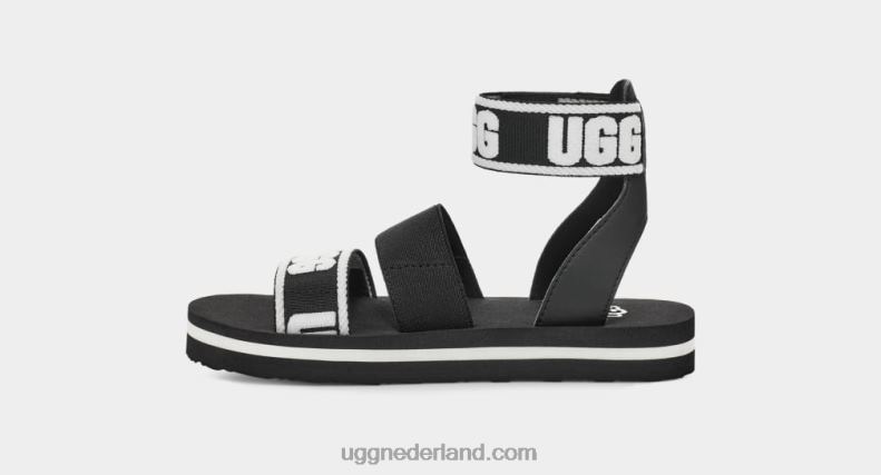 kinderen zwart UGG allisa 686ZP1702