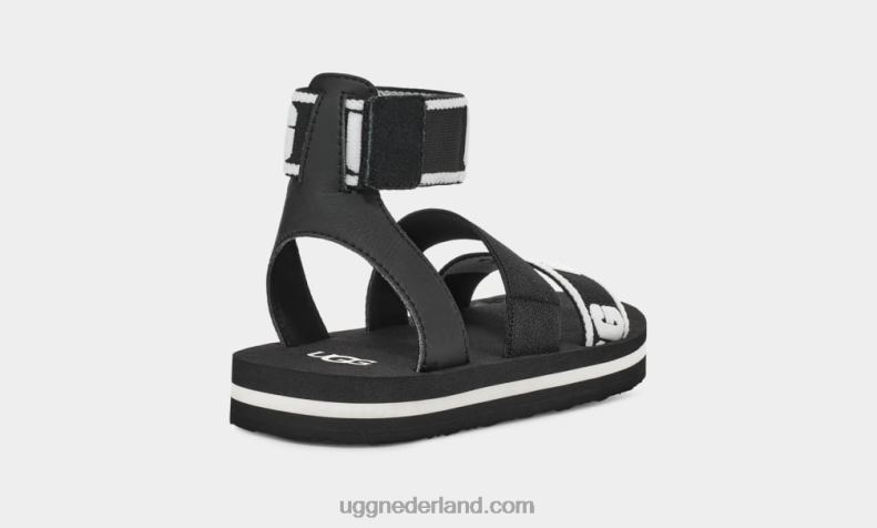 kinderen zwart UGG allisa 686ZP1702