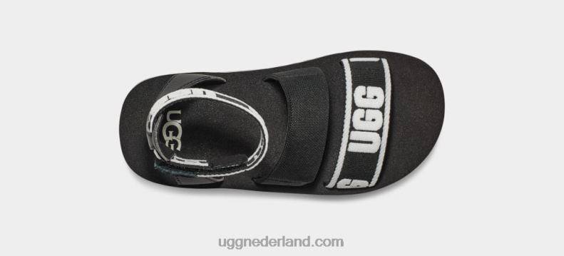 kinderen zwart UGG allisa 686ZP1702