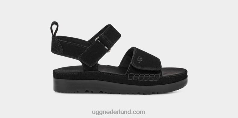 kinderen zwart UGG gouden Ster 686ZP2323