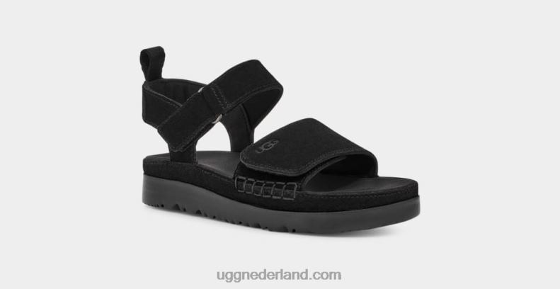 kinderen zwart UGG gouden Ster 686ZP2323