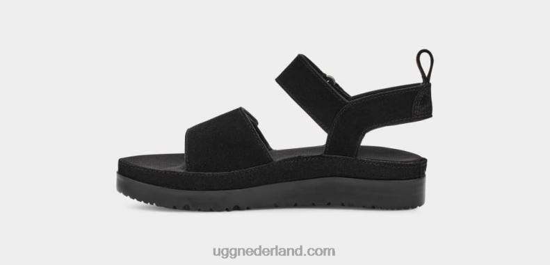 kinderen zwart UGG gouden Ster 686ZP2323