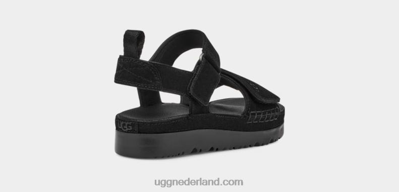 kinderen zwart UGG gouden Ster 686ZP2323