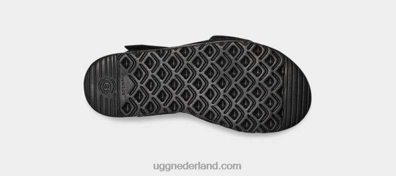 kinderen zwart UGG gouden Ster 686ZP2323