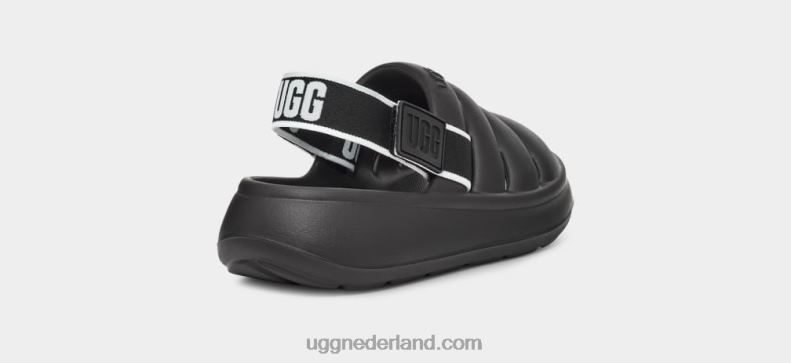 kinderen zwart UGG sporten ja 686ZP1669