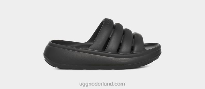 kinderen zwart UGG sporten ja 686ZP1669