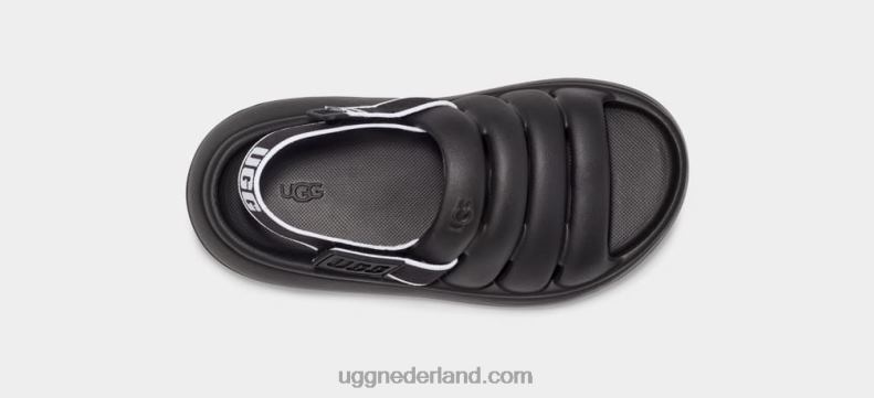 kinderen zwart UGG sporten ja 686ZP1669