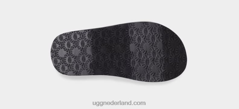 kinderen zwart UGG zuma slinger 686ZP2081