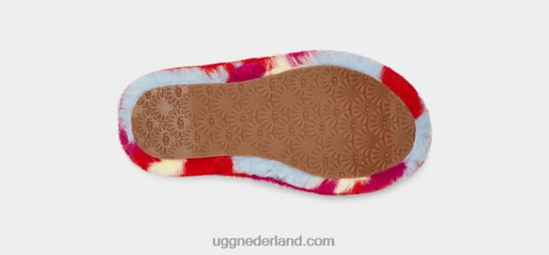 kinderen draken fruit UGG pluis ja camopop 686ZP238