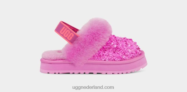 kinderen echinacea UGG funkette dikke pailletten 686ZP246