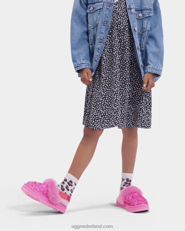 kinderen echinacea UGG funkette dikke pailletten 686ZP246