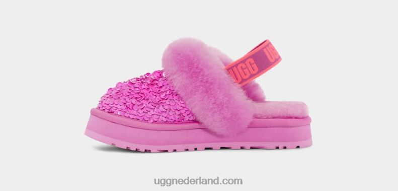 kinderen echinacea UGG funkette dikke pailletten 686ZP246