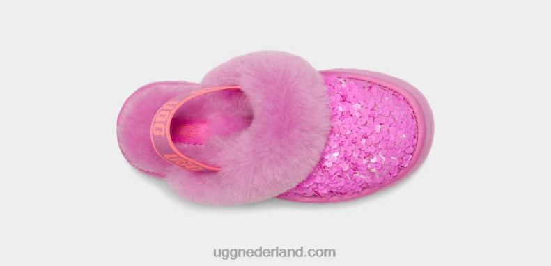 kinderen echinacea UGG funkette dikke pailletten 686ZP246
