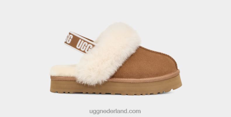 kinderen kastanje UGG funkette 686ZP1695