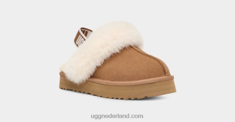 kinderen kastanje UGG funkette 686ZP1695