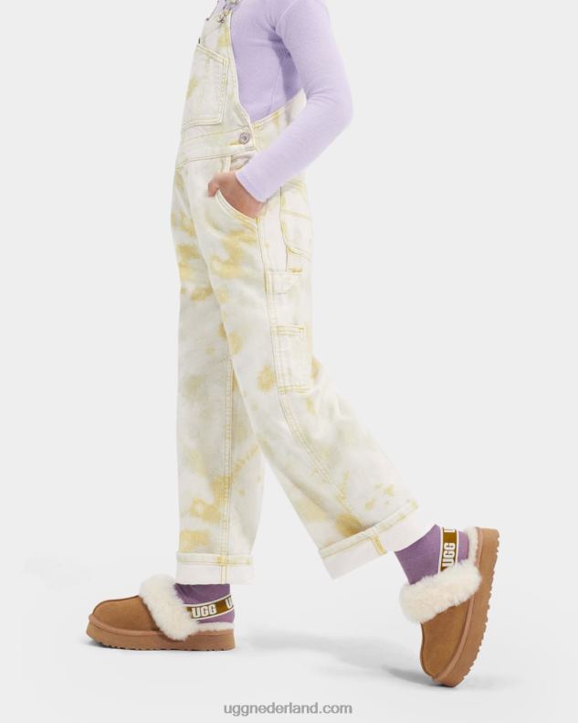 kinderen kastanje UGG funkette 686ZP1695
