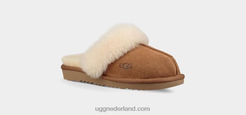 kinderen kastanje UGG gezellig ii 686ZP2083