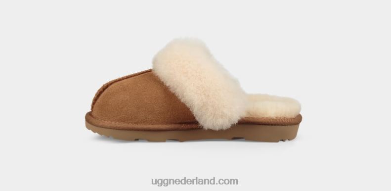 kinderen kastanje UGG gezellig ii 686ZP2083