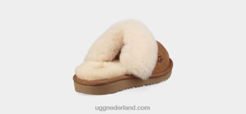 kinderen kastanje UGG gezellig ii 686ZP2083