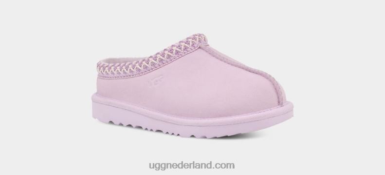 kinderen lavendel mist UGG tasman ii pantoffel 686ZP1733