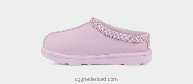 kinderen lavendel mist UGG tasman ii pantoffel 686ZP1733
