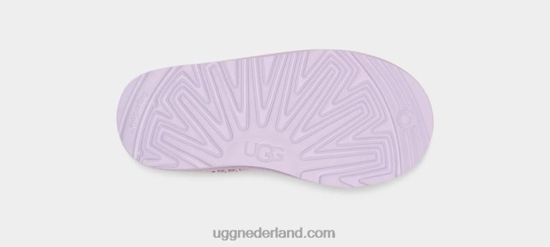 kinderen lavendel mist UGG tasman ii pantoffel 686ZP1733