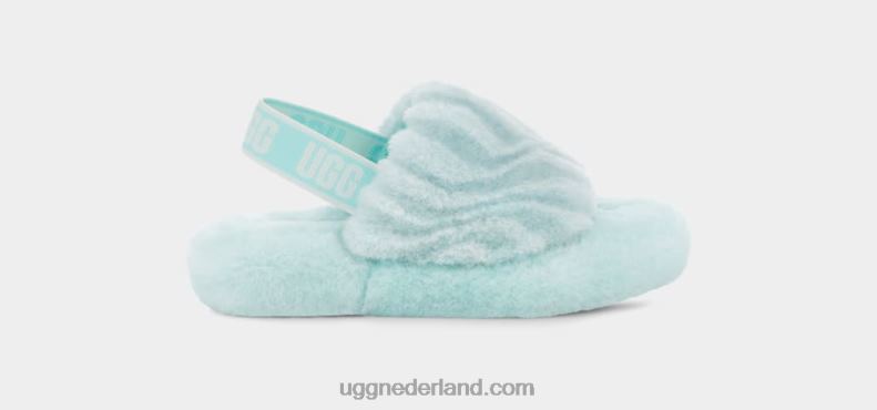 kinderen lucht UGG pluis ja golvend 686ZP259