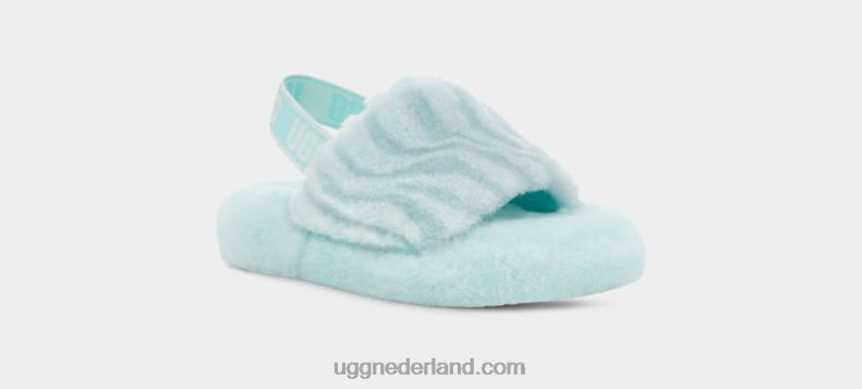 kinderen lucht UGG pluis ja golvend 686ZP259