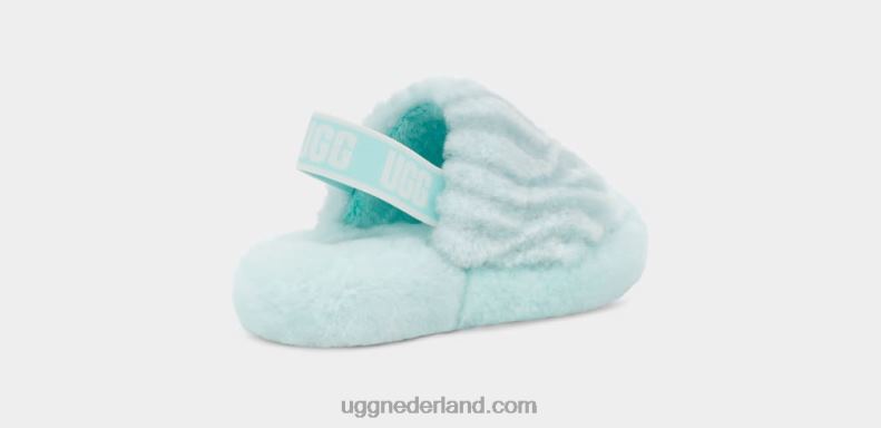 kinderen lucht UGG pluis ja golvend 686ZP259