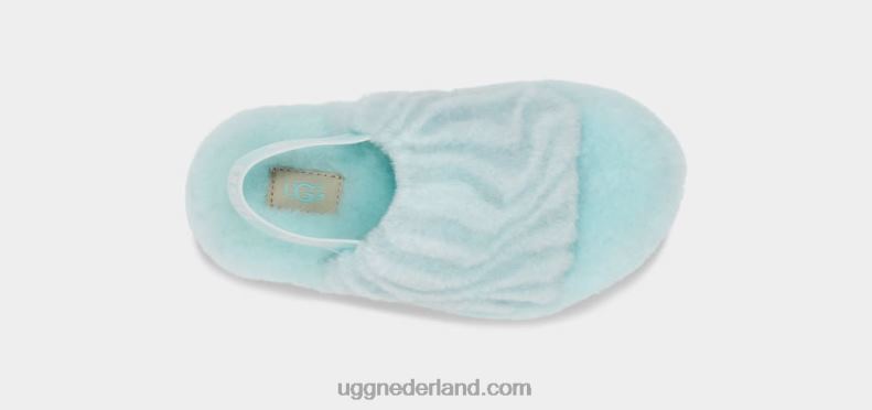 kinderen lucht UGG pluis ja golvend 686ZP259