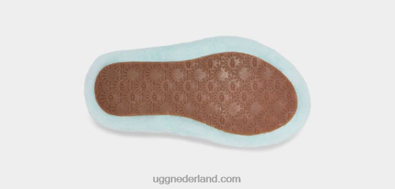 kinderen lucht UGG pluis ja golvend 686ZP259