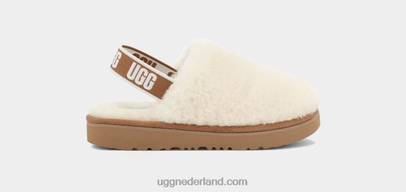 kinderen natuurlijk UGG pluis ja klomp 686ZP260